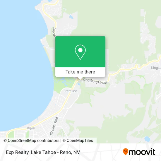 Exp Realty map