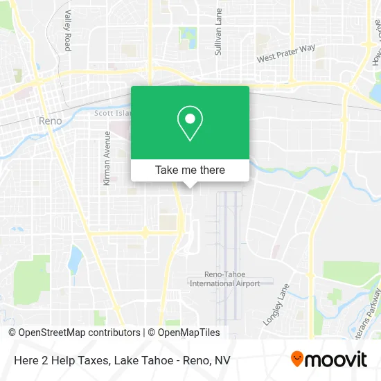 Here 2 Help Taxes map
