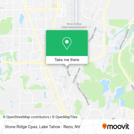 Stone Ridge Cpas map