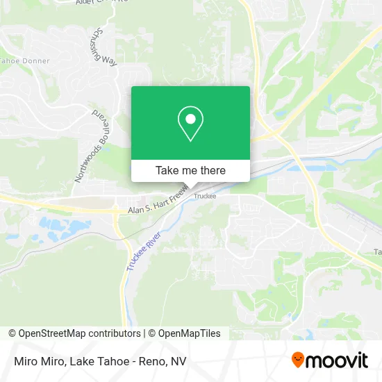 Miro Miro map