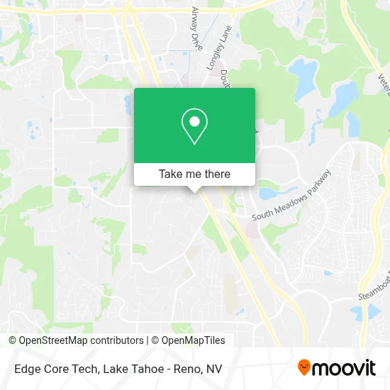 Edge Core Tech map