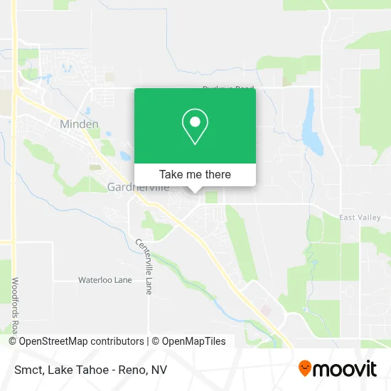 Smct map