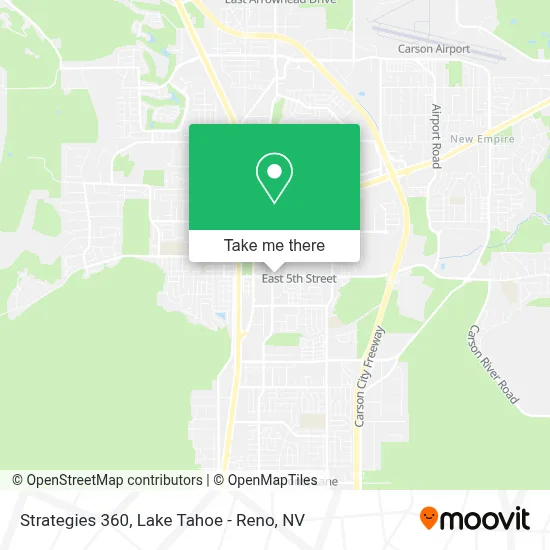 Strategies 360 map