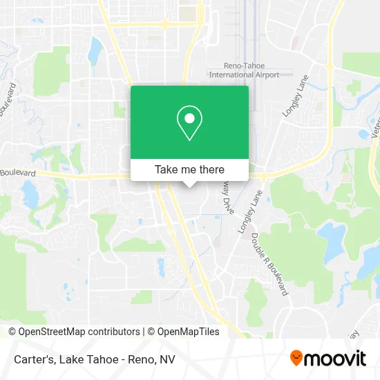 Carter's map
