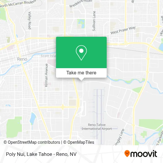 Poly Nui map