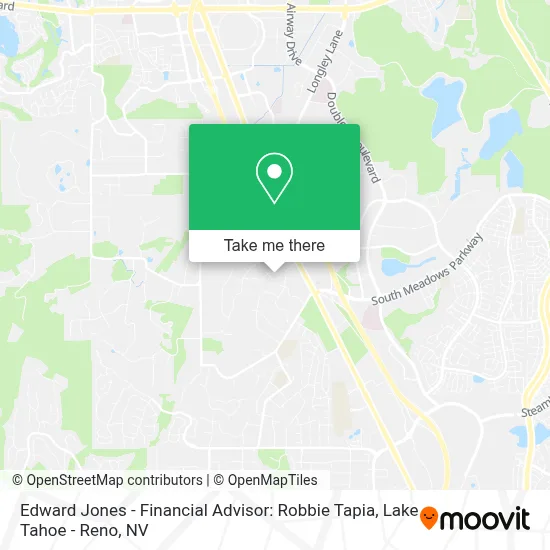 Edward Jones - Financial Advisor: Robbie Tapia map