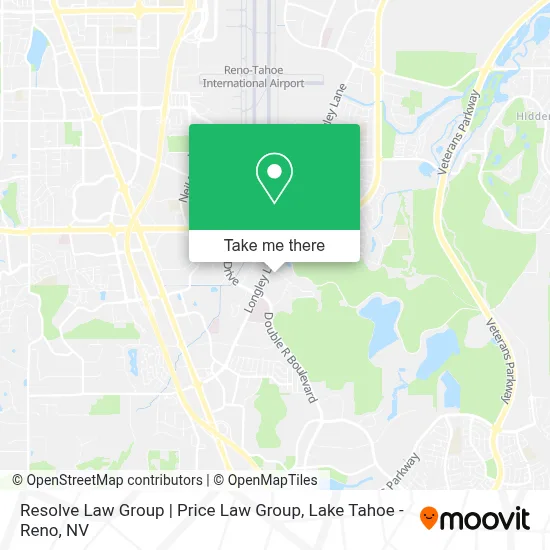 Resolve Law Group | Price Law Group map