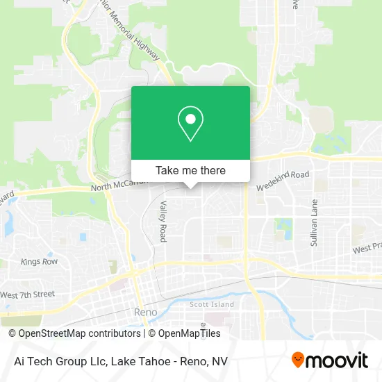 Ai Tech Group Llc map