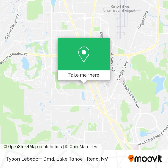 Tyson Lebedoff Dmd map