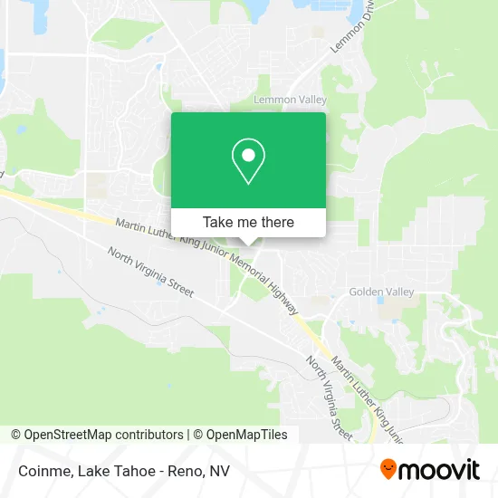 Coinme map