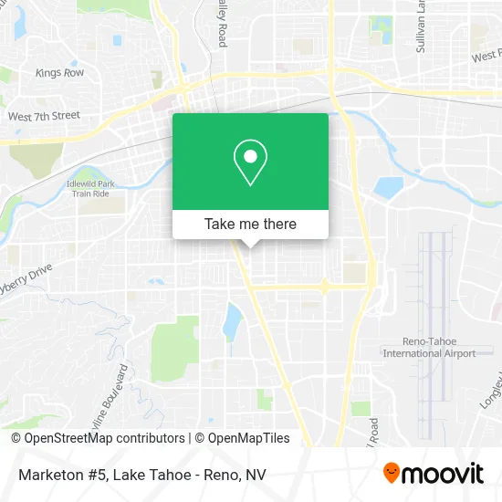 Marketon #5 map