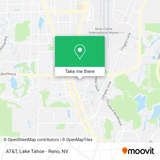 At&T map