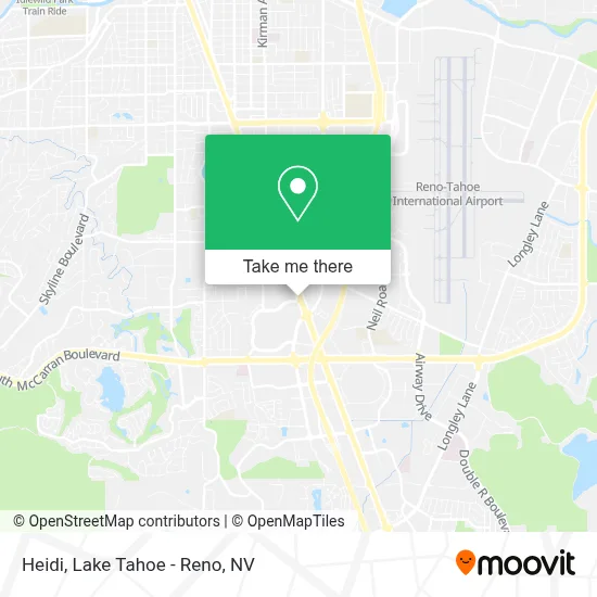 Heidi map