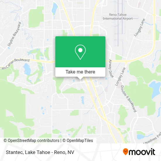 Stantec map