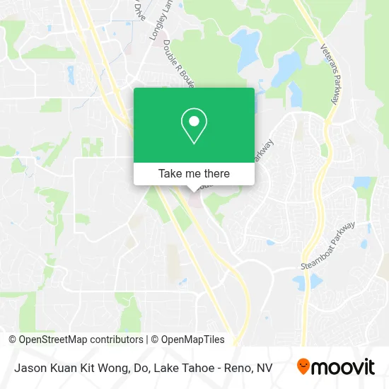 Jason Kuan Kit Wong, Do map