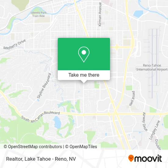 Realtor map