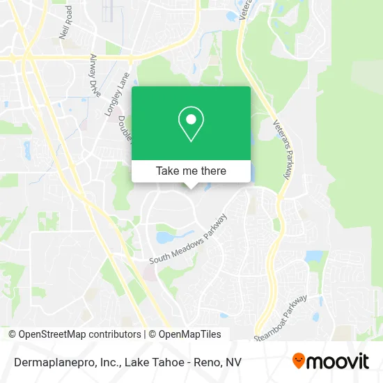 Dermaplanepro, Inc. map