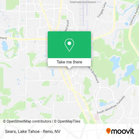 Sears map