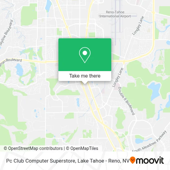 Pc Club Computer Superstore map