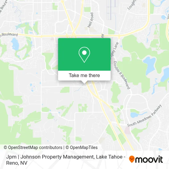 Jpm | Johnson Property Management map
