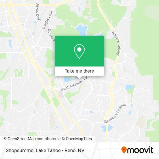 Shopsummo map