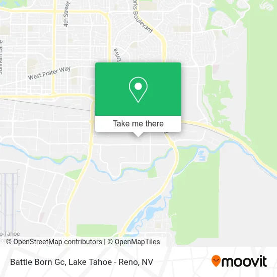 Battle Born Gc map