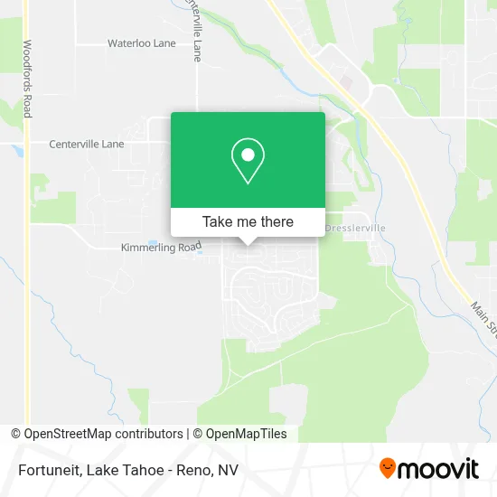 Fortuneit map
