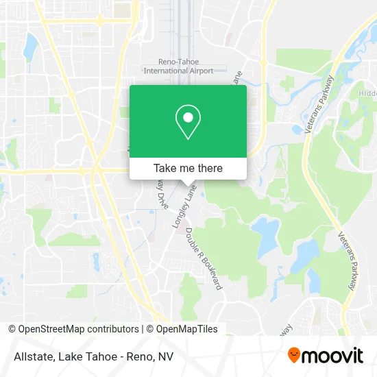 Allstate map