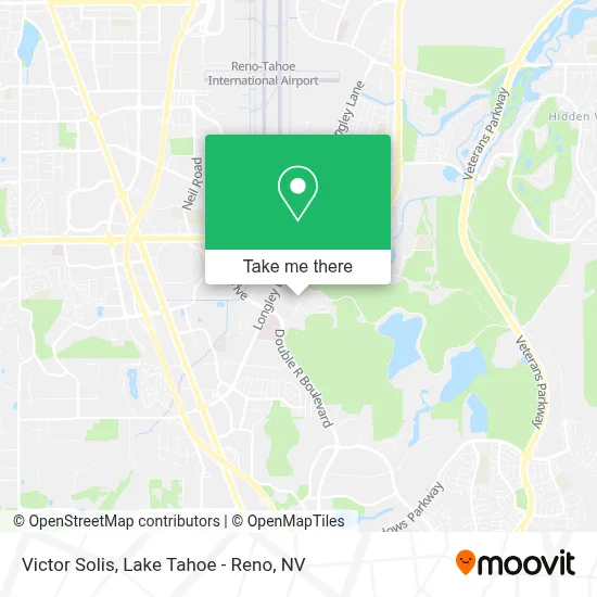 Victor Solis map