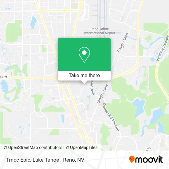Tmcc Epic map