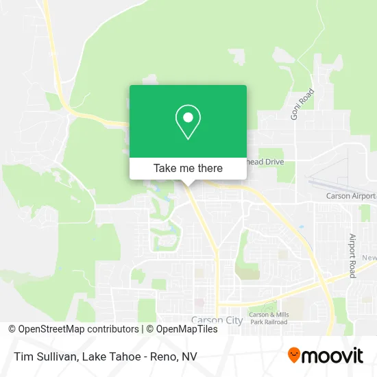 Tim Sullivan map