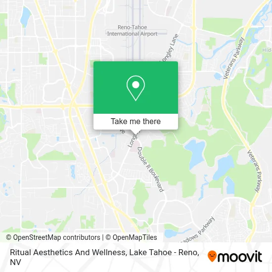 Ritual Aesthetics And Wellness map
