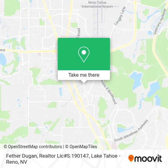 Fether Dugan, Realtor Lic#S.190147 map