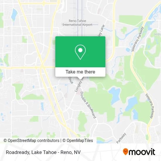Roadready map