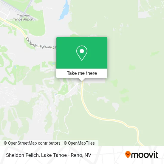 Sheldon Felich map