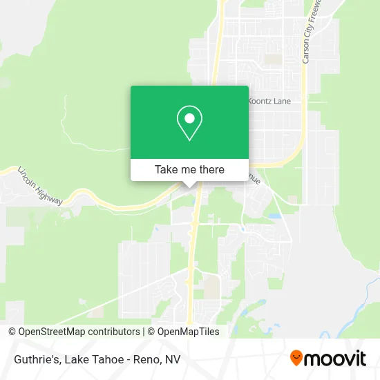 Guthrie's map