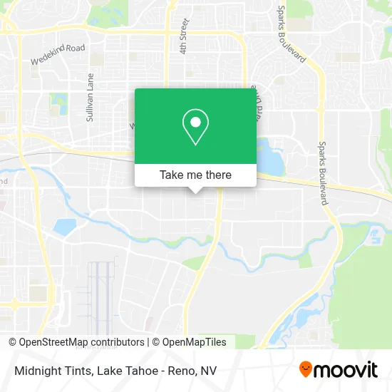 Midnight Tints map