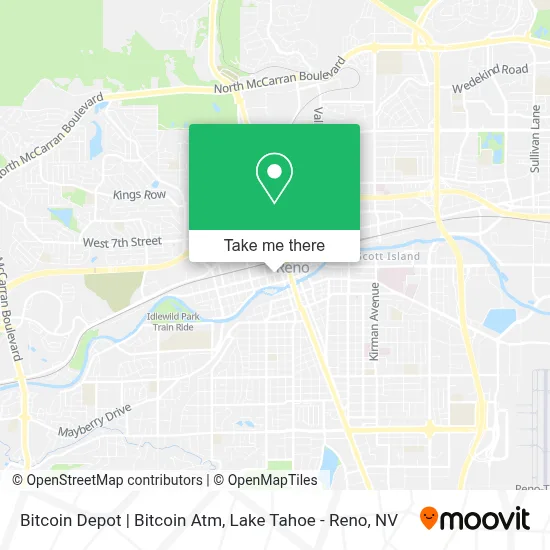 Bitcoin Depot | Bitcoin Atm map
