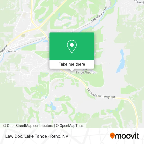 Law Doc map