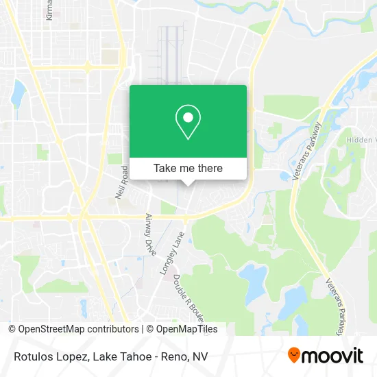 Rotulos Lopez map
