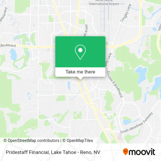 Pridestaff Financial map