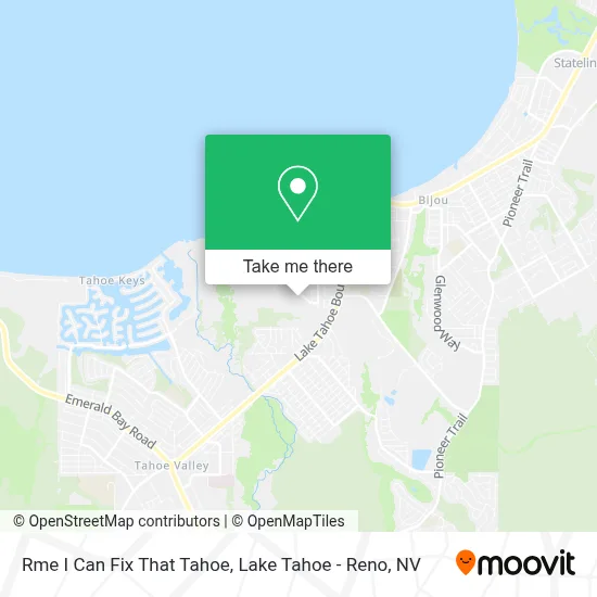 Rme I Can Fix That Tahoe map