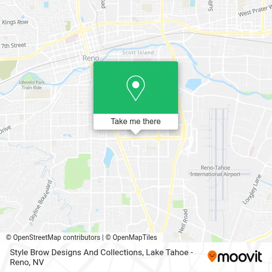 Style Brow Designs And Collections map