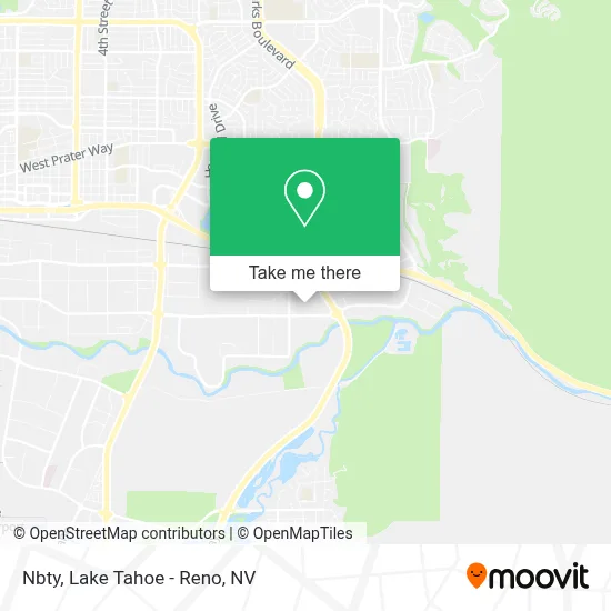Nbty map