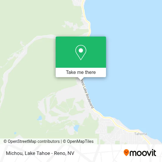 Michou map