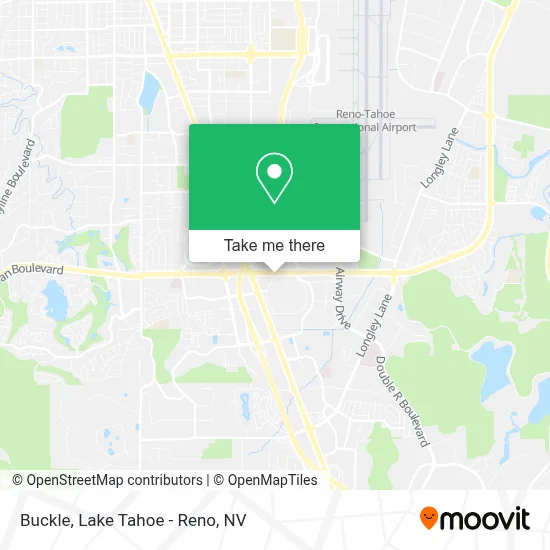 Buckle map