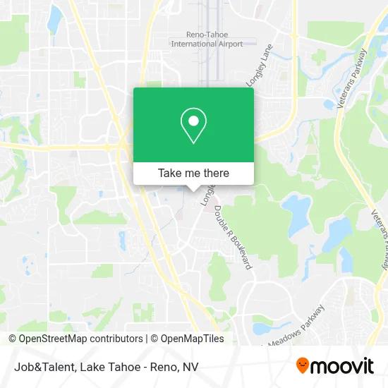 Job&Talent map