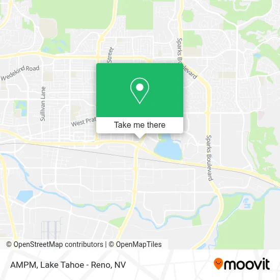 Ampm map