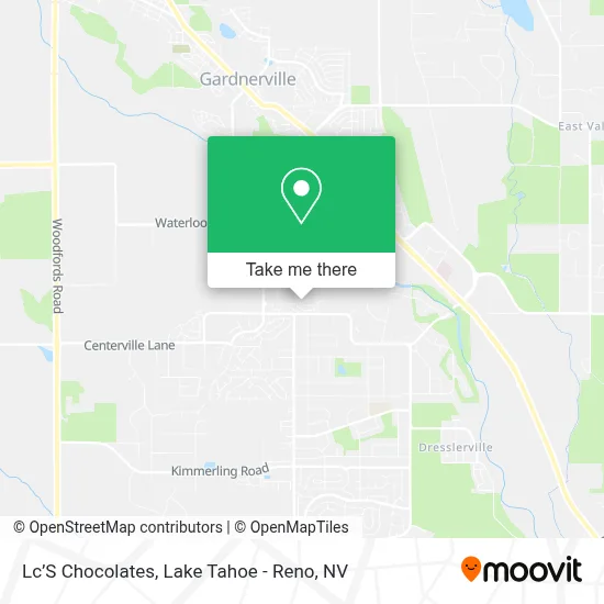 Lc’S Chocolates map