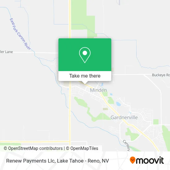 Renew Payments Llc map
